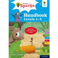 Oxford Reading Tree Story Sparks Oxford Levels 1-5 Handbook