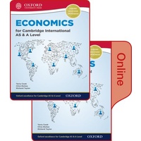 Economics for Cambridge International AS and A Level Print & Online Student Book
