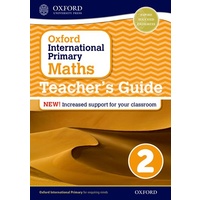 Oxford International Primary Maths: Stage 2: First Edition Teacher's Guide 2