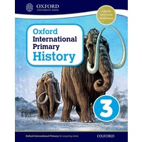 Oxford International Primary History: Student Book 3