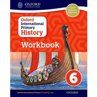 Oxford International Primary History: Workbook 6
