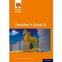 Nelson English: Year 6/Primary 7: Teacher's Book 6