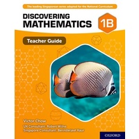 Discovering Mathematics: Teacher Guide 1B