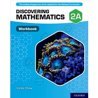 Discovering Mathematics Workbook 2A