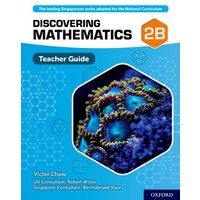 Discovering Mathematics: Teacher Guide 2B