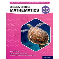 Discovering Mathematics Student Book 3C