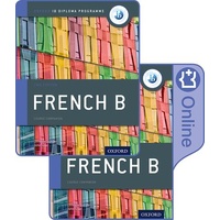 IB French B Course Book Pack
