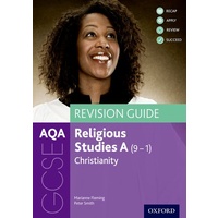 AGA GCSE Christianity Revision Guide