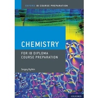 Chemistry for IB Diploma Programme Course Preparation (Digital Code)*