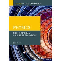 IB Diploma Programme Course Preparation Physics