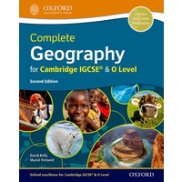 Complete Geography for Cambridge IGCSE & O Level