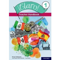 !Claro! 1 Teacher Handbook