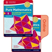 Pure Mathematics 2 & 3 for Cambridge International AS & A Level