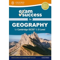 Exam Success in Geography for Cambridge IGCSE & O Level