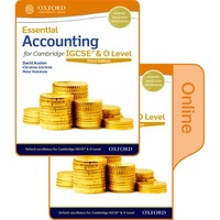 Essential Accounting for Cambridge IGCSE & O Level