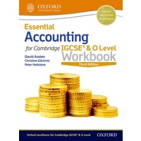 Essential Accounting for Cambridge IGCSERG & O Level