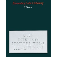 Elementary Latin Dictionary