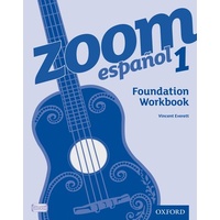 Zoom espanol 1 Foundation Workbook (8 Pack)