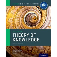 IB Course Book: Theory of Knowledge