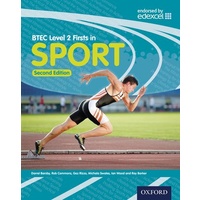 BTEC Level 2 Firsts in Sport Student Book