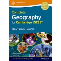 Geography: IGCSE Revision Guide