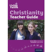 Living Faiths: Christianity Teacher Guide