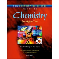 New Coordinated Science Chemistry