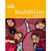 Living Faiths: Buddhism Student Book