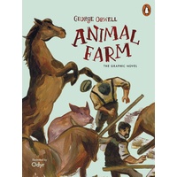 Animal Farm The Graphic Novel