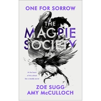The Magpie Society: One for Sorrow