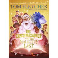 Christmasaurus and the Naughty List
