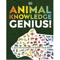 Animal Knowledge Genius!