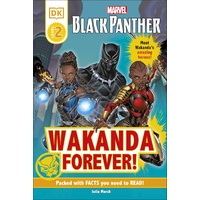 Marvel Black Panther Wakanda Forever!