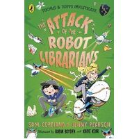 Attack of the Robot Librarians