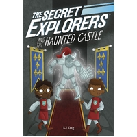 The Secret Explorers and the Haunted Castle
