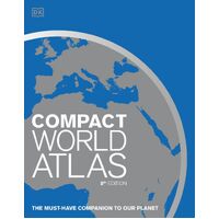 Compact World Atlas 8th Edition
