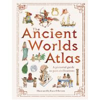 Ancient Worlds Atlas