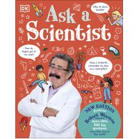 Ask A Scientist (New Edition)