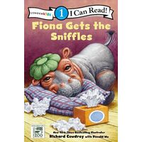 Fiona Gets The Sniffles