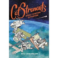 CatStronauts: Space Station Situation