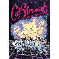 CatStronauts: Digital Disaster