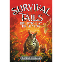 Survival Tails: Eruption at Krakatoa