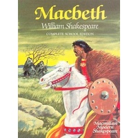 Macmillan Modern Shakespeare Macbeth