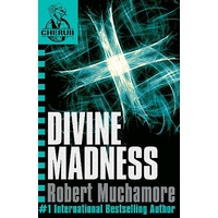 CHERUB: Divine Madness Book 5