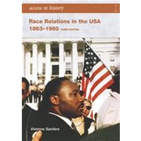 AH: RACE & RELATIONS IN USA 1863-1980