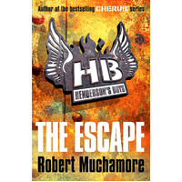 Henderson's Boys Book 1: The Escape