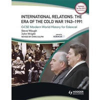 Peace And War: International Relations 1943-1991