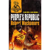 CHERUB 13: People's Republic