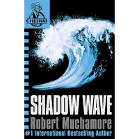 CHERUB: Shadow Wave Book 12