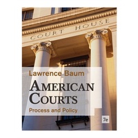 American Courts : Process And Policy